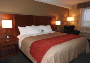 Comfort Inn & Suites