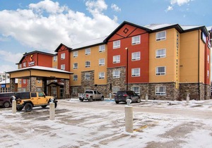 Comfort Inn & Suites Red Deer