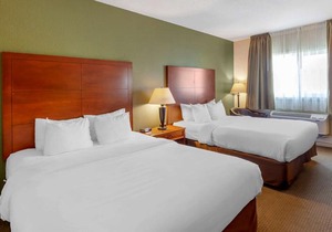 Comfort Inn & Suites Thousand Islands Harbour District