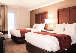 Comfort Inn Toronto North