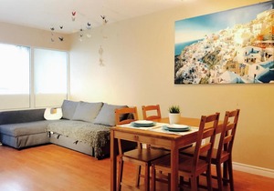 Comfortable Downtown Apartment
