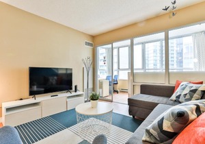 Comfortable Downtown Apartment