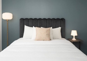 Comfortable loft located in Le Village