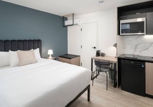 Comfortable loft located in Le Village