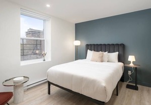 Comfortable loft located in Le Village