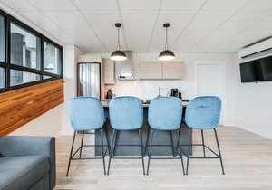 Complexe La Voûte by KASANIA - Condo 201
