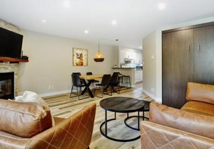 Condo 105 33 Chemin du Hameau by Les Chalets Alpins