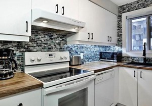 Condo 105 33 Chemin du Hameau by Les Chalets Alpins