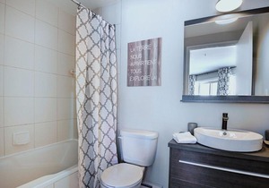 Condo 122 620 Chemin du Hibou by Les Chalets Alpins