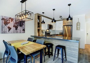Condo 122 620 Chemin du Hibou by Les Chalets Alpins
