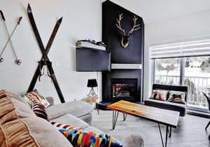 Condo 304 33 Chemin du Hameau by Les Chalets Alpins