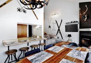 Condo 304 33 Chemin du Hameau by Les Chalets Alpins