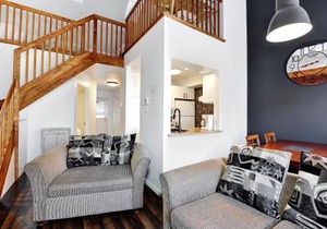 Condo 305 33 Chemin du Hameau by Les Chalets Alpins