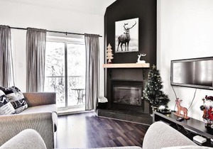 Condo 305 33 Chemin du Hameau by Les Chalets Alpins