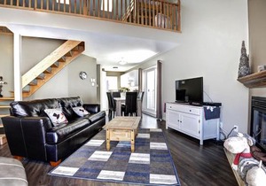Condo 306 33 Chemin du Hameau by Les Chalets Alpins