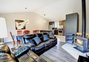 Condo 88 Chemin des Alpages by Les Chalets Alpins