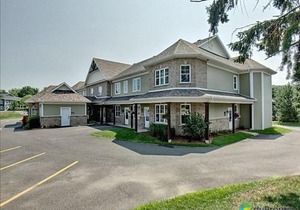 Condo Le Champlain - 105