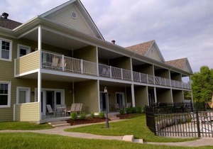 Condo Le Champlain - 105