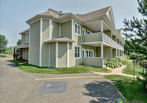 Condo Le Champlain - 105