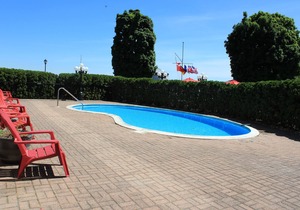 Confederation Place - Hotel