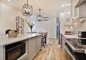 Contemporain 3 Bedrooms/2Bath MileEnd/Plateau