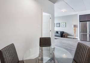 Corporate Stays | L'Equinoxe | Modern 1BR