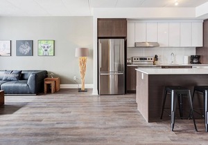 Corporate Stays | L’Equinoxe | Modern 2BR