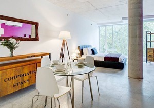 Corporate Stays | Loft4U | Modern Urban Studio