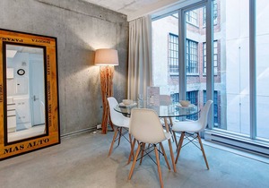 Corporate Stays | Loft4U | Trendy & Stylish Studio