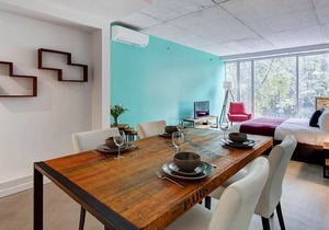 Corporate Stays | Loft4U | Modern Studio