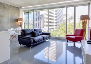 Corporate Stays | Loft4U | Modern 2BR