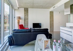 Corporate Stays | Loft4U | Modern Studio 2BR