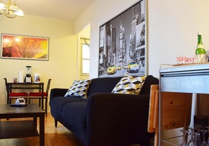 Cosy 1 Bedroom Flat in Yorkville