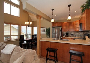 Cottage at Lacasa Resort in Kelowna