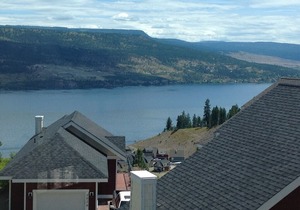 Cottage at Lacasa Resort in Kelowna