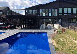 Cottage on Lake Erie near Niagara Wine Region