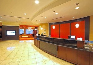 Courtyard by Marriott Mississauga - Airport Corporate Centre West
