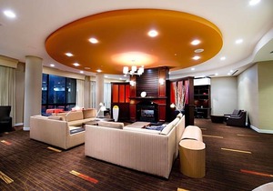 Courtyard by Marriott Mississauga - Airport Corporate Centre West
