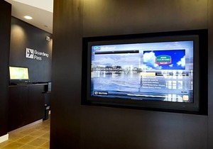 Courtyard by Marriott Mississauga - Airport Corporate Centre West