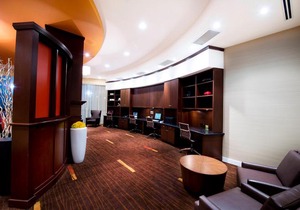 Courtyard by Marriott Mississauga-Airport Corporate Centre West