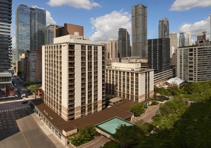 Courtyard by Marriott Downtown Toronto