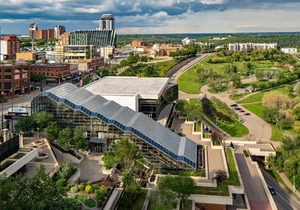 Courtyard By Marriott Edmonton Downtown