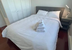 Cozy 2-bedroom Apt in Richmond