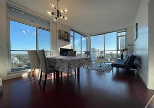 Cozy 2-bedroom Apt in Richmond
