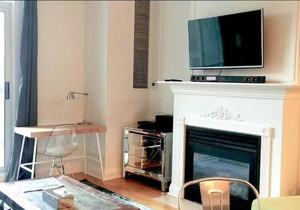Cozy 2br downtown condo by Wellesley Subway