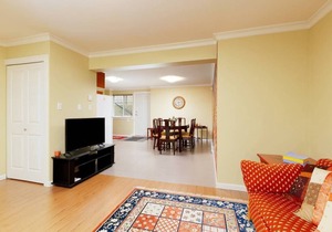 Cozy 3BDR in beautiful North Vancouver