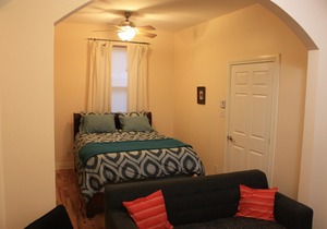 Cozy Atwater Canal 1 - 2 BR APPARTEMENT near DOWNTOWN, SUBWAY
