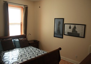 Cozy Atwater Canal 1 - 2 BR APPARTEMENT near DOWNTOWN, SUBWAY