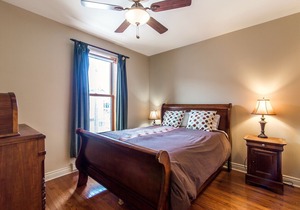 Cozy Atwater Canal 2 - NICE 2 BR APARTMENT + HUGE DECK near DOWNTOWN, SUBWAY