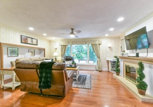 Cozy Country Home near Mini Ski Resort in Milton